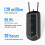 (White) 120 Million Negative Ion Air Purifier 3