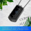 (White) 120 Million Negative Ion Air Purifier 4