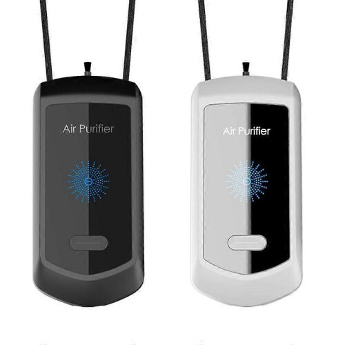 (White) 120 Million Negative Ion Air Purifier 1