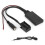 12PIN Car Bluetooth Module Microphone Handsfree Adapter for E60 E63 E65 E87 2