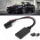 12PIN Car Bluetooth Module Microphone Handsfree Adapter for E60 E63 E65 E87 6