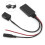12PIN Car Bluetooth Module Microphone Handsfree Adapter for E60 E63 E65 E87 8