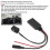 12PIN Car Bluetooth Module Microphone Handsfree Adapter for E60 E63 E65 E87 14