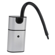 Portable Kitchen Smoke Infuser Handheld Molecular Cuisine Smoker for Meat Cocktails Cheese Cooking Tools Easy to Assemble and Clean