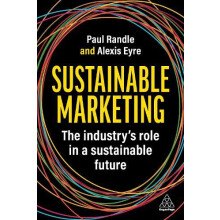 Sustainable Marketing by Alexis Eyre Paperback Book