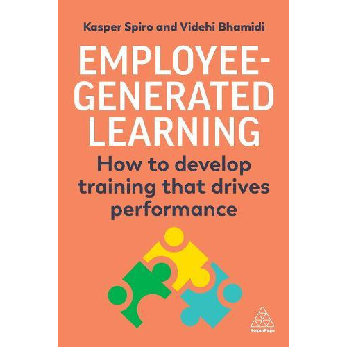 EmployeeGenerated Learning by Videhi Bhamidi Paperback Book