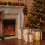 3 Piece Warm White LEDs Battery Operated Silver Christmas Gift Boxes with Timer 3