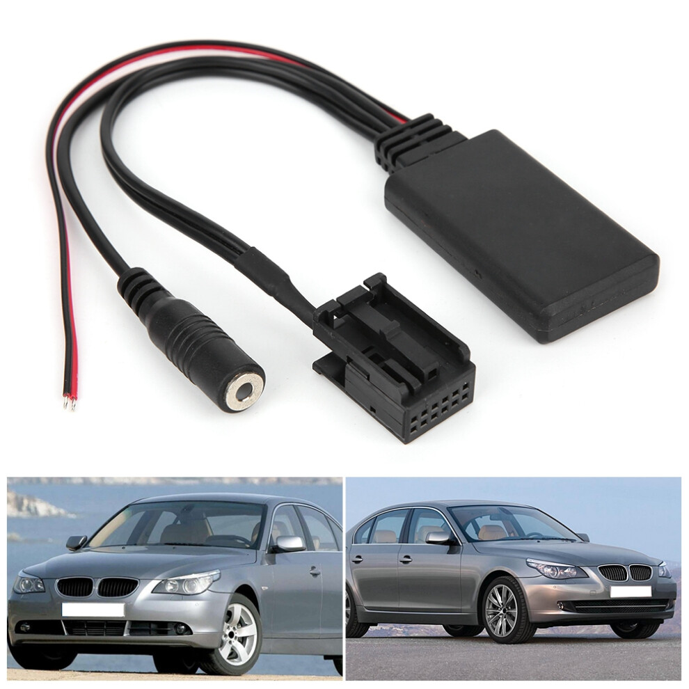 12Pin Car Bluetooth Microphone Adapter For E83 E85 E86 E39 E53 2002-2010 9331361581848
