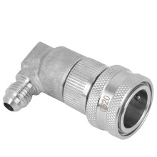 Ball Lock Homebrew Bierkeg Dispenser aus Edelstahl MFL 1/4 Zoll Liquidauslass