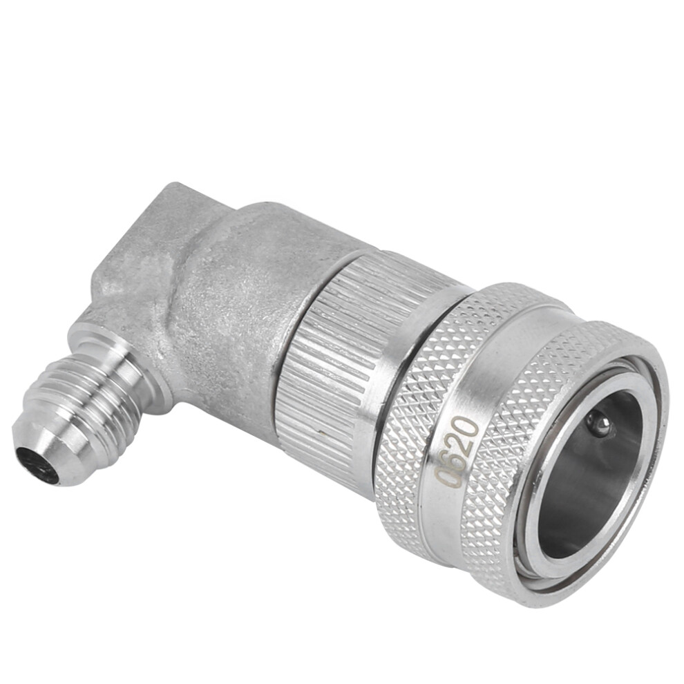 Stainless Steel Ball Lock Homebrew Beer Keg Dispenser Mfl1/4In 4901361582203