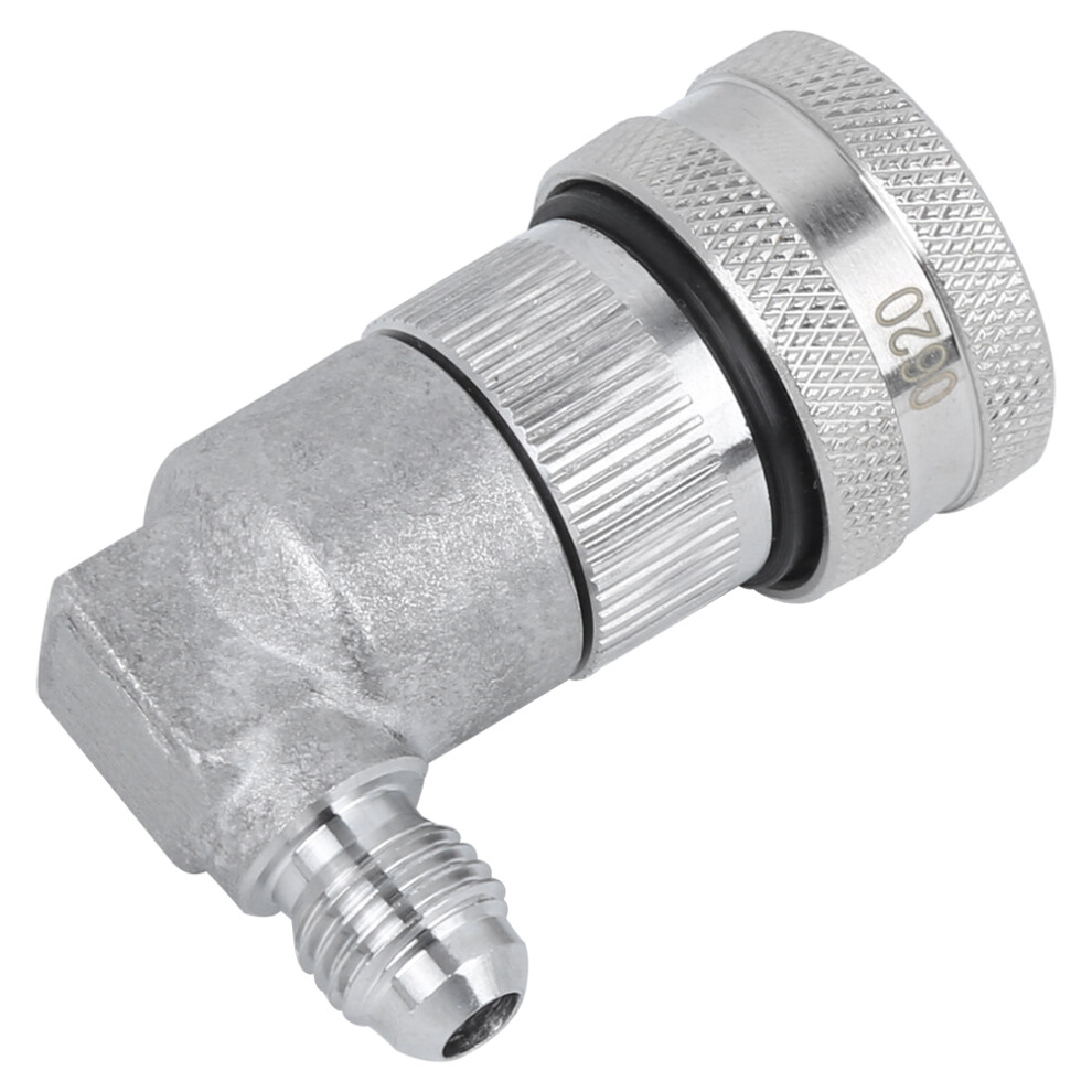 Ball Lock Stainless Steel Homebrew Beer Dispenser Mfl1/4In Liquid Connector 4961361581880