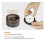 Aromatherapie Auto-Diffusor & Luftbefeuchter Tragbarer Duft–Luftquellen 4