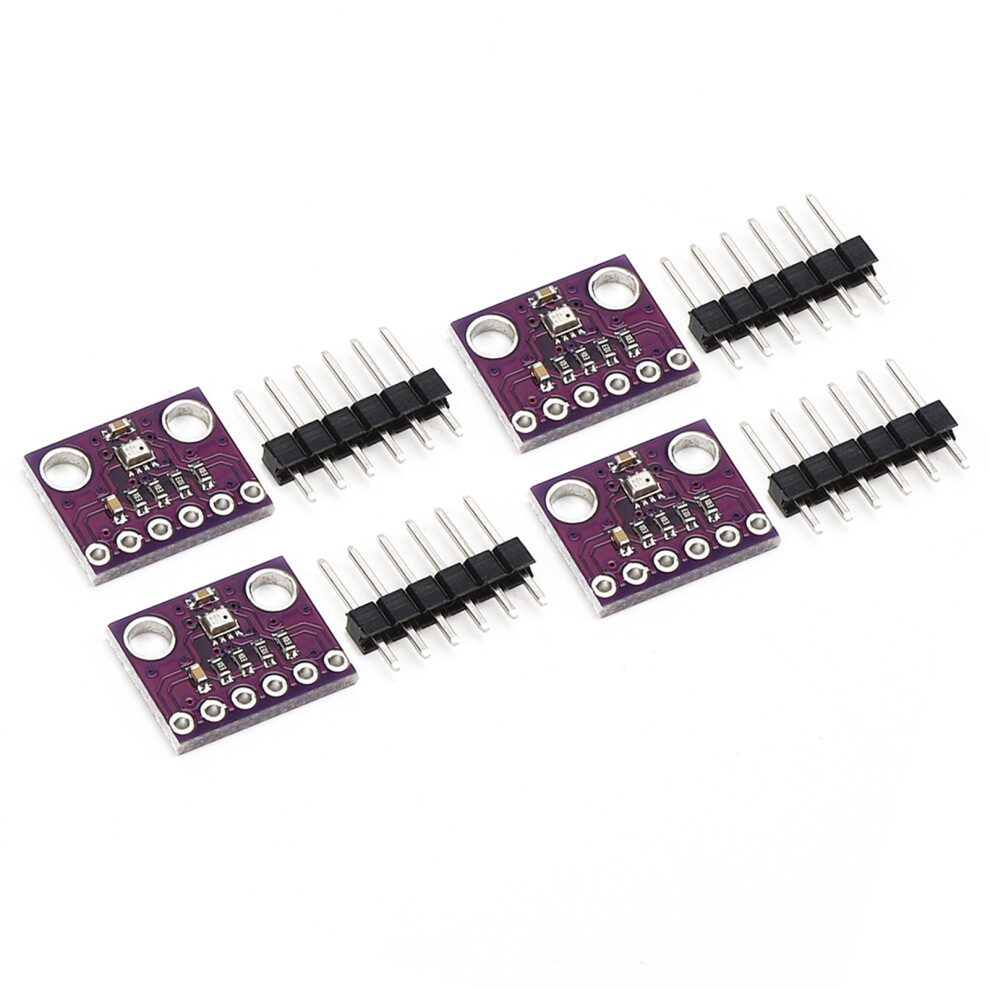 Versatile Barometric Pressure Sensor Gy Bmp280-3.3 Made Of Durable Material 3551361582645