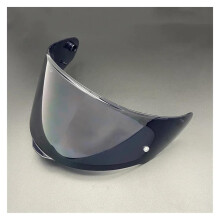Motorcycle Helmet Visor Lens Compatible with L&S2 FF320 FF328 FF353 FF800(Tea)