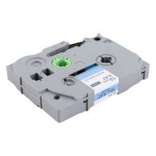 6 Farben 12mm KZE 531 Labelband kompatibel mit P Touch Etikettendrucker