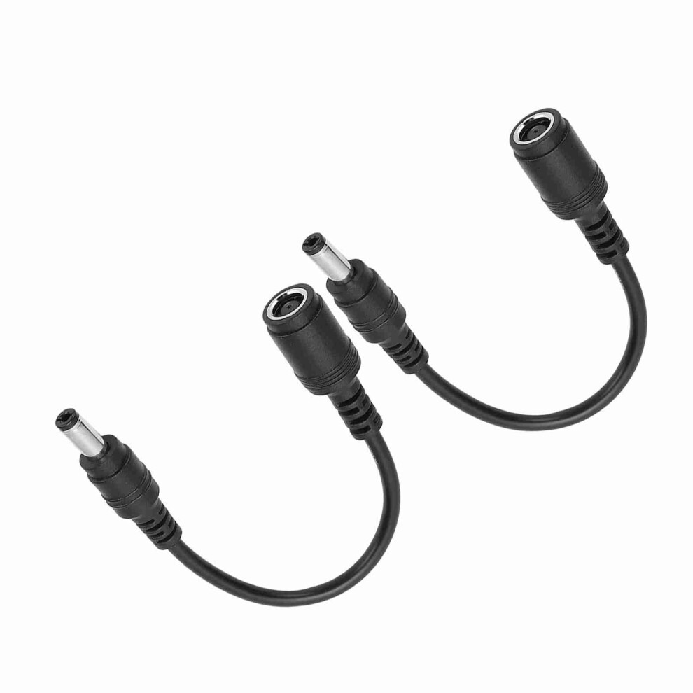 Portable 7.4X5.0mm To 5.5X2.5mm Charger Converter For Laptop Devices 9481361584100