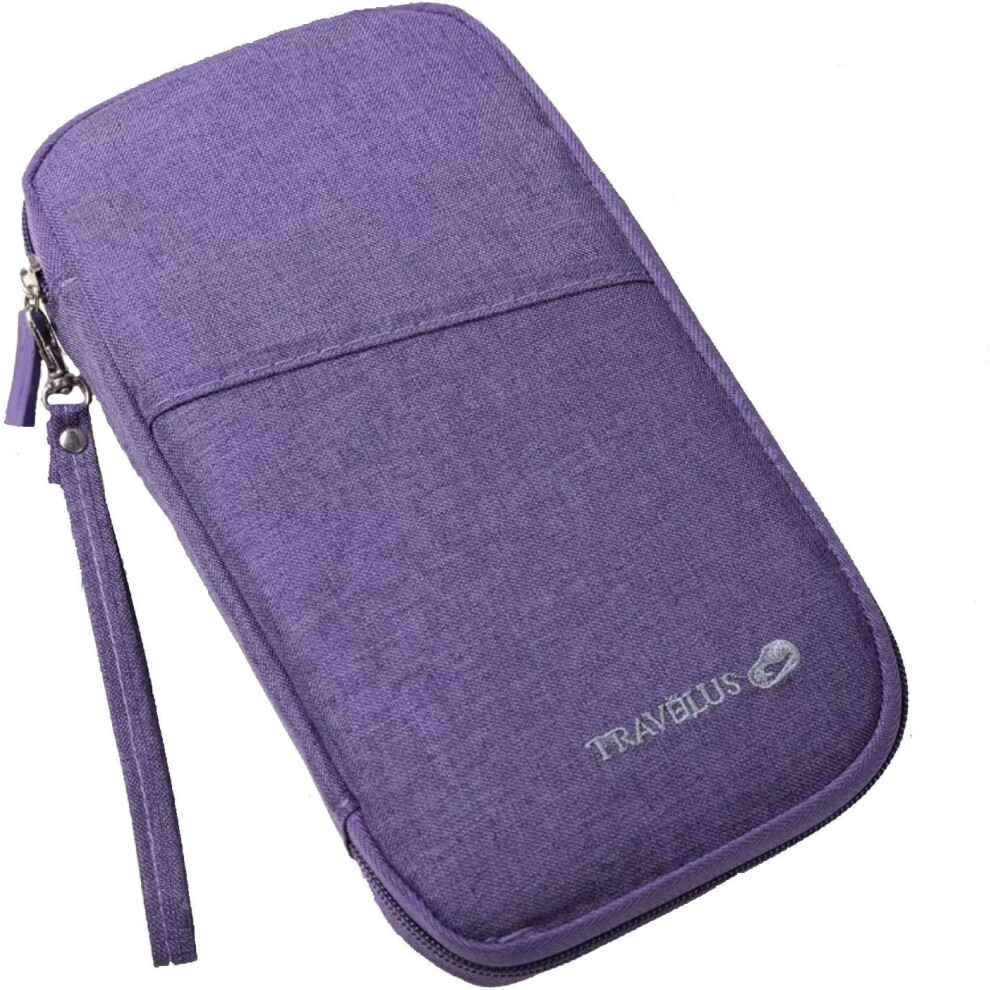 Travel Card Holder Wallet Comfortable And Wonderful Gift For Everyone-image-OPC-PMZBD9G-NEW