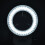 Mikroskopkamera LED-Ringlicht 144 Perlen, Helligkeit einstellbar 6