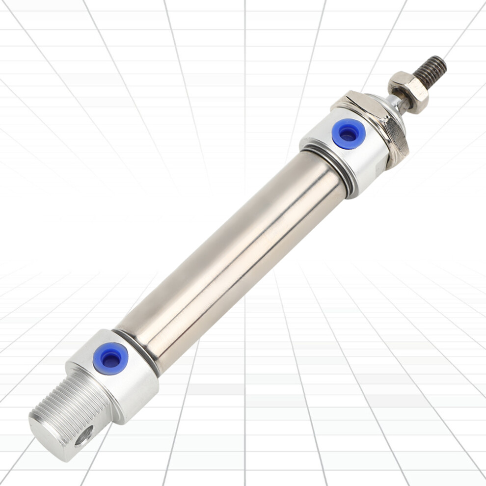 Ma20 Pneumatic Air Cylinder Stainless Steel Mini 20Mm X 75Mm For Industry 3221361587550