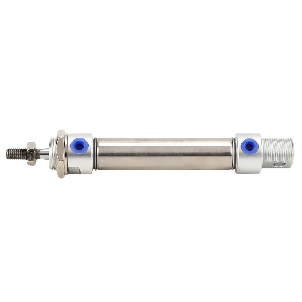 Industrial Pneumatic Air Cylinder Ma20 Stainless Steel 20X100mm For Automation 9421361587503