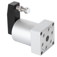 Metallic Pneumatic Air Cylinder Rotary Clamping Corner Press ACK3290R