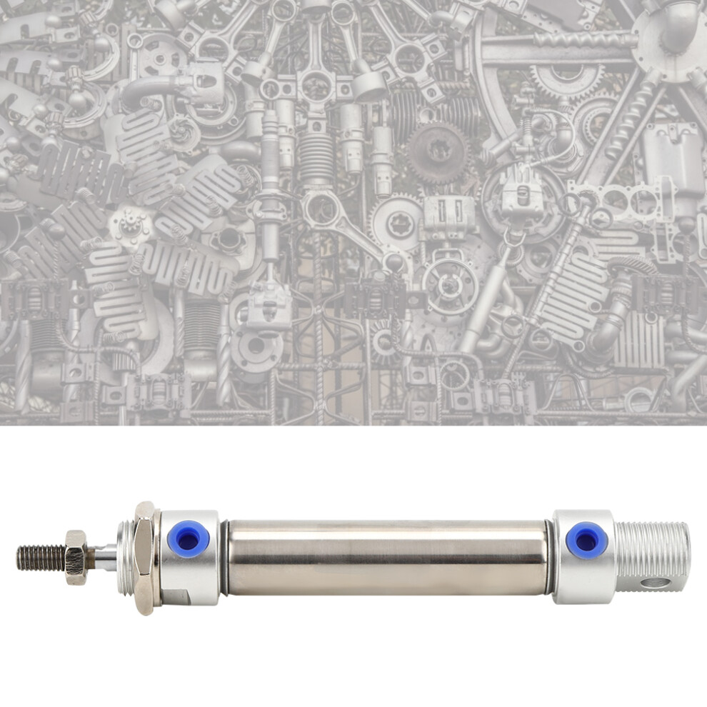 Ma20 Pneumatic Air Cylinder Stainless Steel Mini 20Mm X 75Mm For Industry 4621361589322