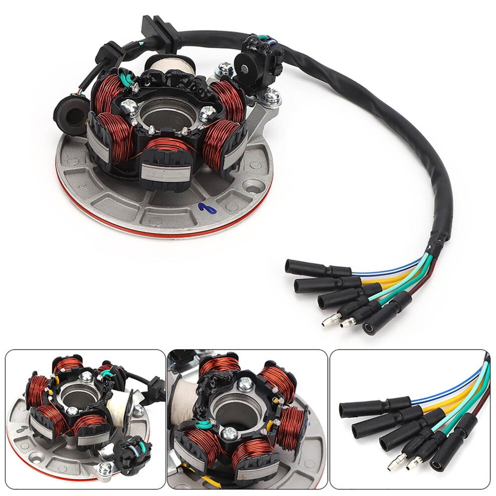 Easy Install Stator Plate For Yx 140Cc Pit Pro Dirt Bike Engines 4611361589514