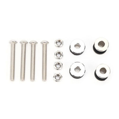 Iron 1200 Motorcycle Docking Hardware Kit Sissy Bar Rack Mounting Screw Set 1