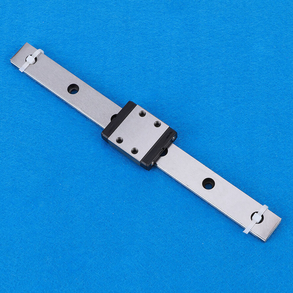 170Mm Miniature Linear Guide Slider For Precision Equipment 6951361590218