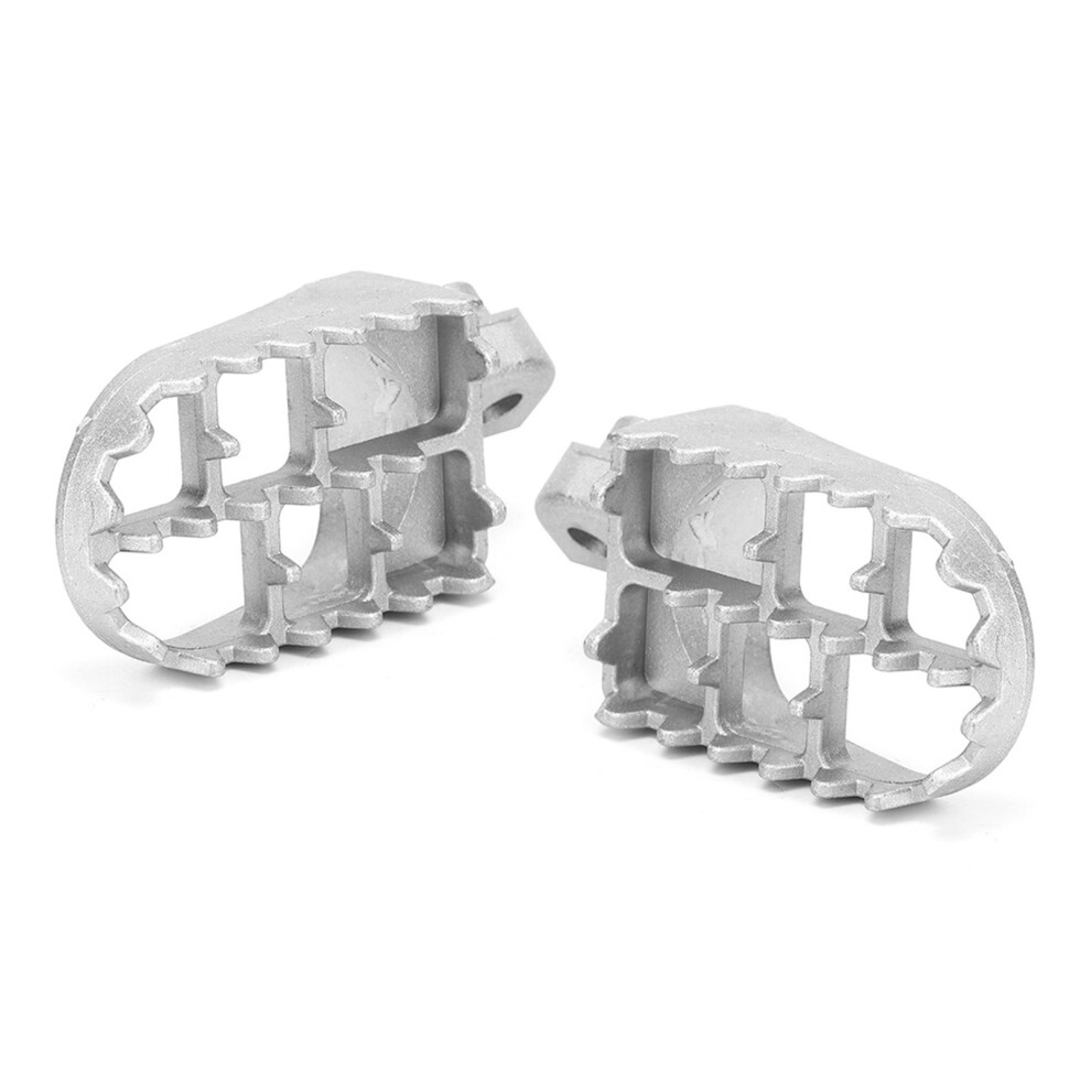 Kawasaki Klx110 Klx125 Motorcycle Footpegs Aluminium Secure Foot Rest Pedal 8211361590792