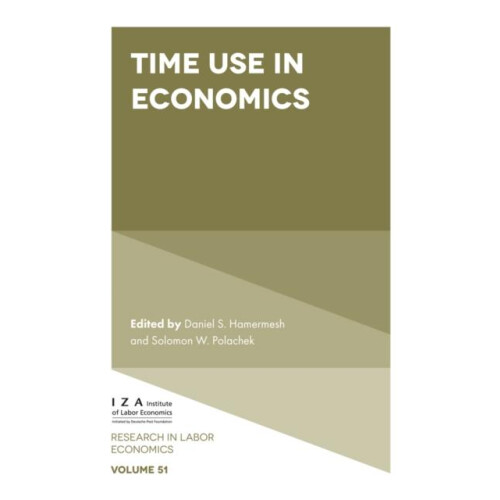 Time Use in Economics Hardcover Book