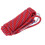 Schwerlast 10mm Paracord Lanyard mit Karabiner - Rot, 10m oder 20m 4
