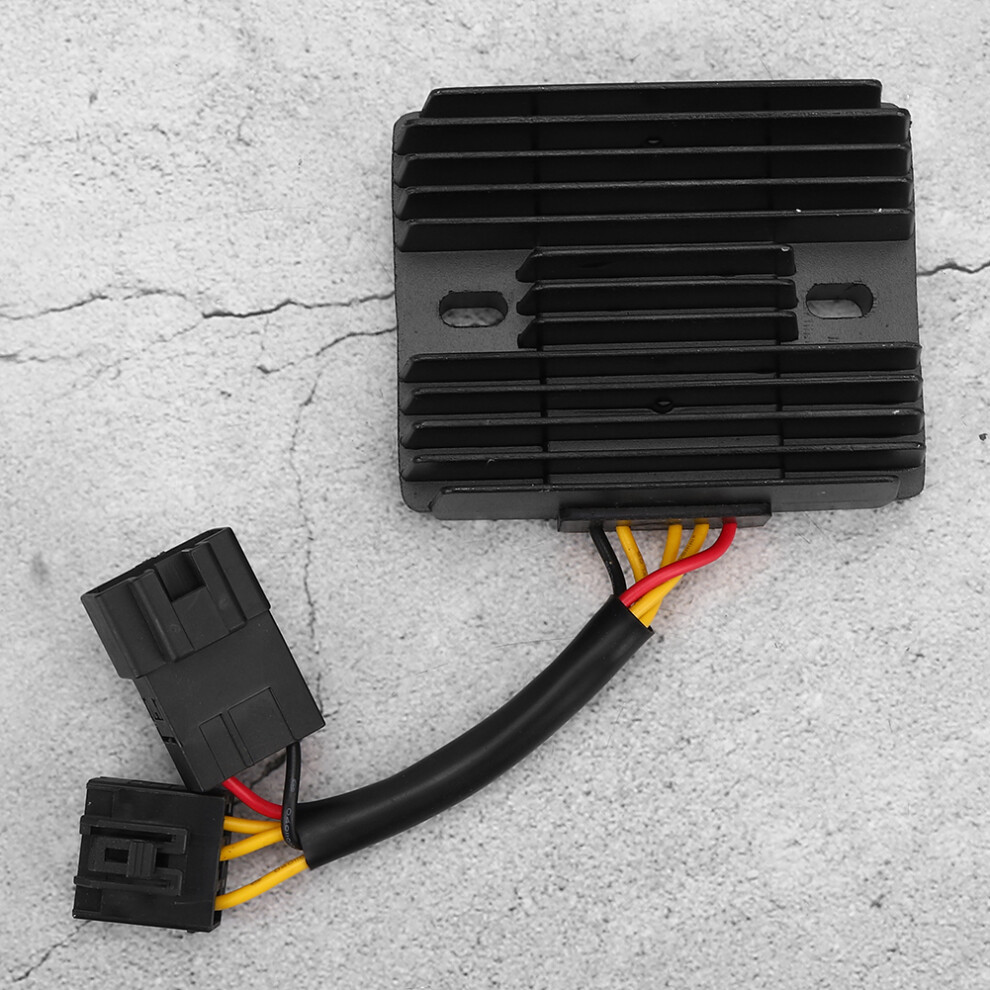 Voltage Rectifier Regulator For 500Gt Atv Kazuma Xinyang 500Cc Aluminum 7691361593350