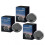 (3pcs) Electromagnetic Snow Removal Automotive Electromagnetic Snow Removal Tool for Defrosting 1
