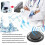 (3pcs) Electromagnetic Snow Removal Automotive Electromagnetic Snow Removal Tool for Defrosting 3