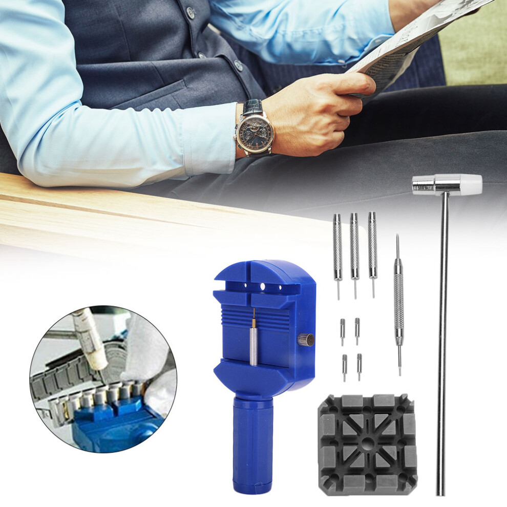 Watch Band Adjustment Tools - Link Pin Remover Kit for All Watch Straps-image-OPC-PMZBWBR-NEW