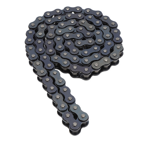 High-Speed Electric Scooter Chain 420 Type Iron 120 Sections 1