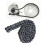 High-Speed Electric Scooter Chain 420 Type Iron 120 Sections 12