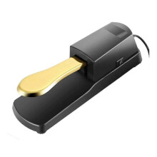 Sustain Pedal for Roland Korg Electronic Keyboards,support Pedal for Piano