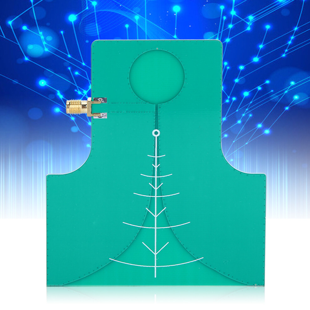 Lightweight Uwb 1.4-10.5Ghz Directional Antenna High Gain Broadband Module 4331361597394