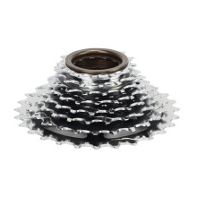 Ruota libera per bicicletta, ruota libera in acciaio ad alta resistenza 13-28T specifica per Ebike, tecnologia di svuotamento per prestazioni