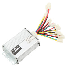 Soluzione di controllo per veicoli elettrici, produzione professionale Prestazioni stabili Controller ad alta affidabilità e acceleratore per bici