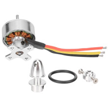 3000kv 2211 Brushless Motor Fit KT Board Foam Fixed-Wing Aircraft