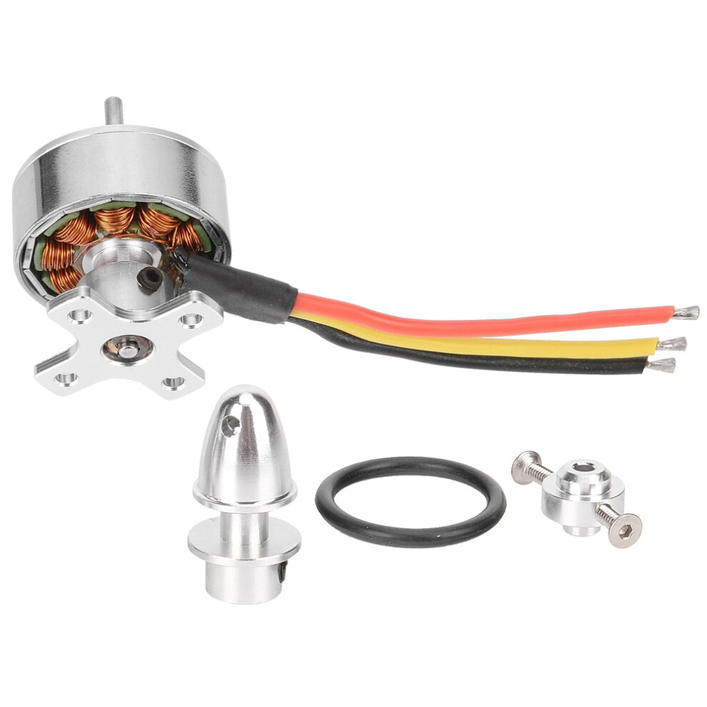 Brushless Motor Accessory 2300Kv For Kt Board Foam Fixed Wing Rc Aircraft 8441361598256