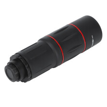 Teleobiettivo per fotocamera cellulare, teleobiettivo ad alta definizione Zoom ottico 18X con nuovi percorsi ottici Design Super grandangolare