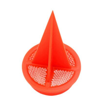 (Filter) Universal Oil Filter, Engine Oil Funnel with Adjustable Fixed Clamps, Oil Filling Pour Tool Fast Oil Changing Funnel