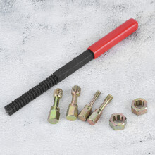 High Strength Carbon Steel Thread Repair Kit - 15pcs Set