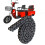 High Speed Electric Scooter Chain 428 Type 102 Sections 7.5mm Inner Diameter 8