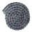 High Speed Electric Scooter Chain 428 Type 102 Sections 7.5mm Inner Diameter 11