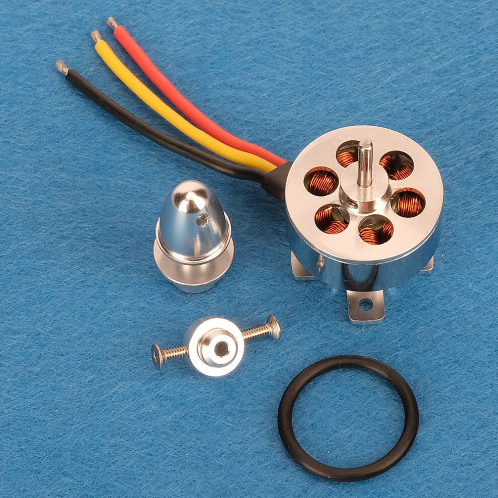Durable 2211 Brushless Motor Fit For Kt Foam Aircraft 1700Kv 7661361600792